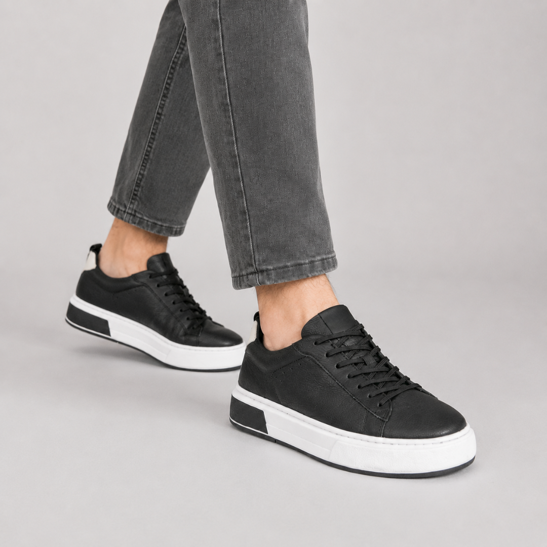 Zapatillas Planas con Suela Ancha®