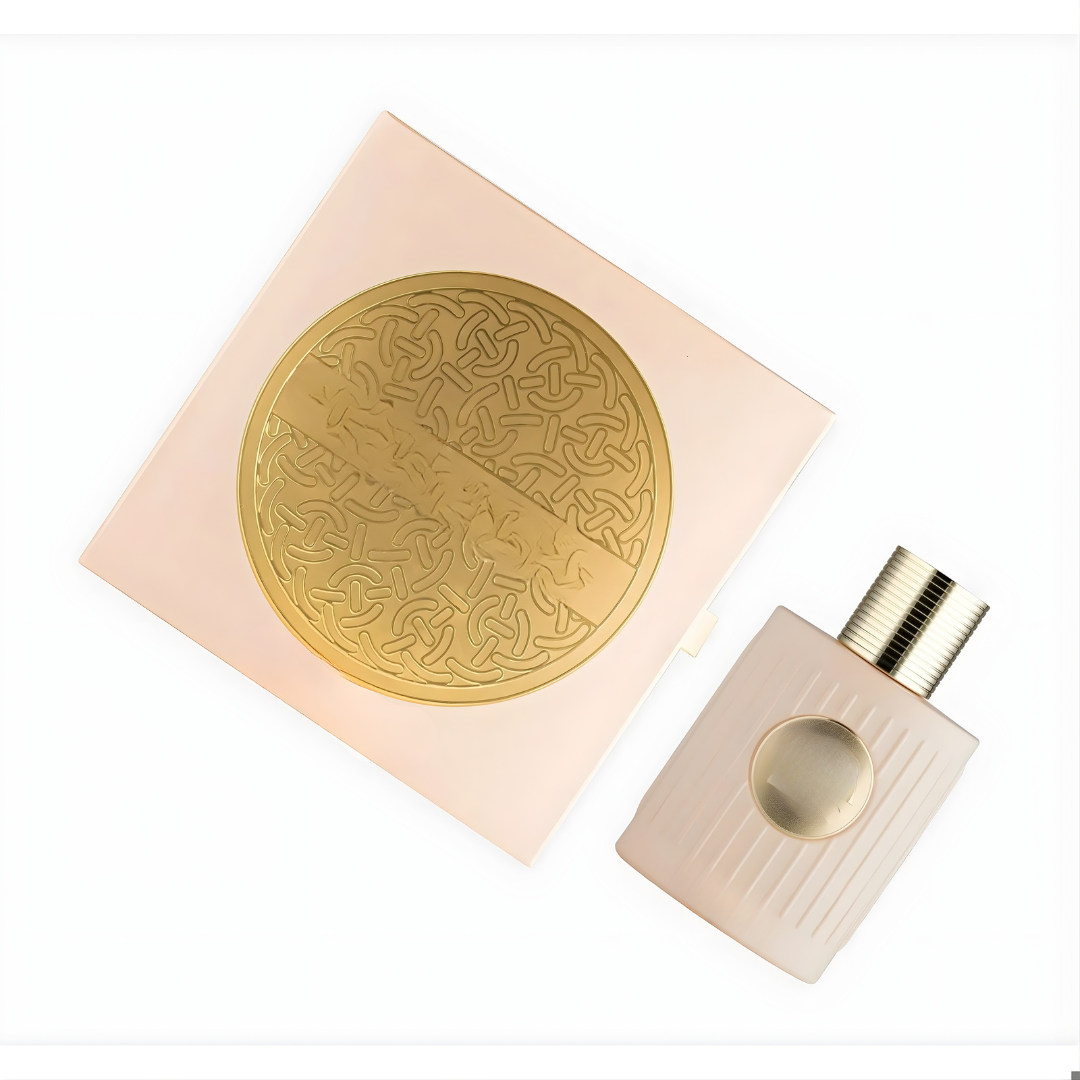 Extracto de Perfume Unisex con Esencia Gourmand Envolvente®
