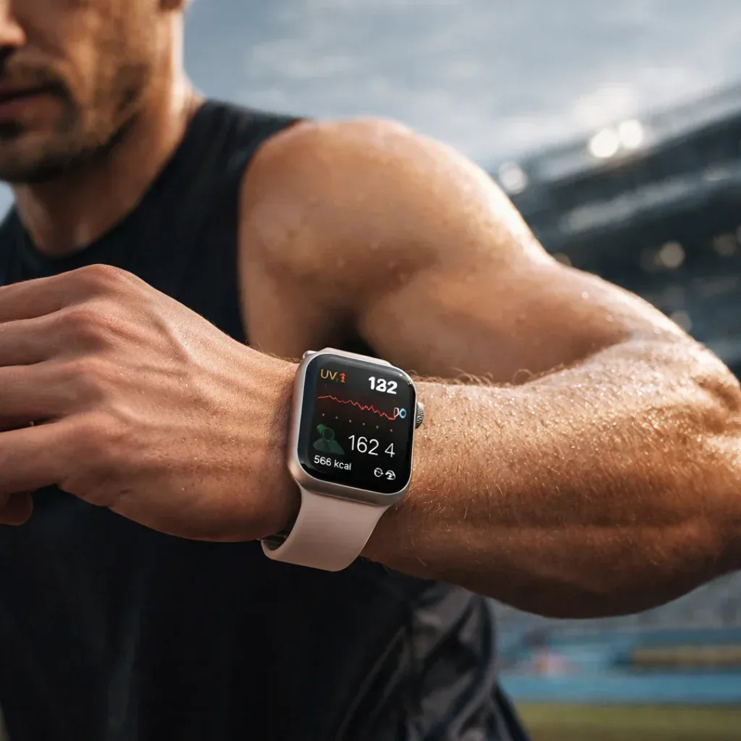 Reloj Inteligente de Conectividad Avanzada
