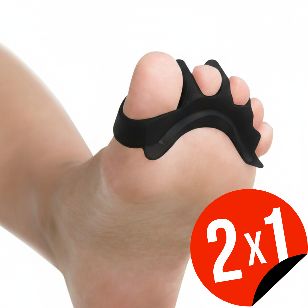 Separadores de Dedos Relajantes de Gel (OFERTA 2X1)