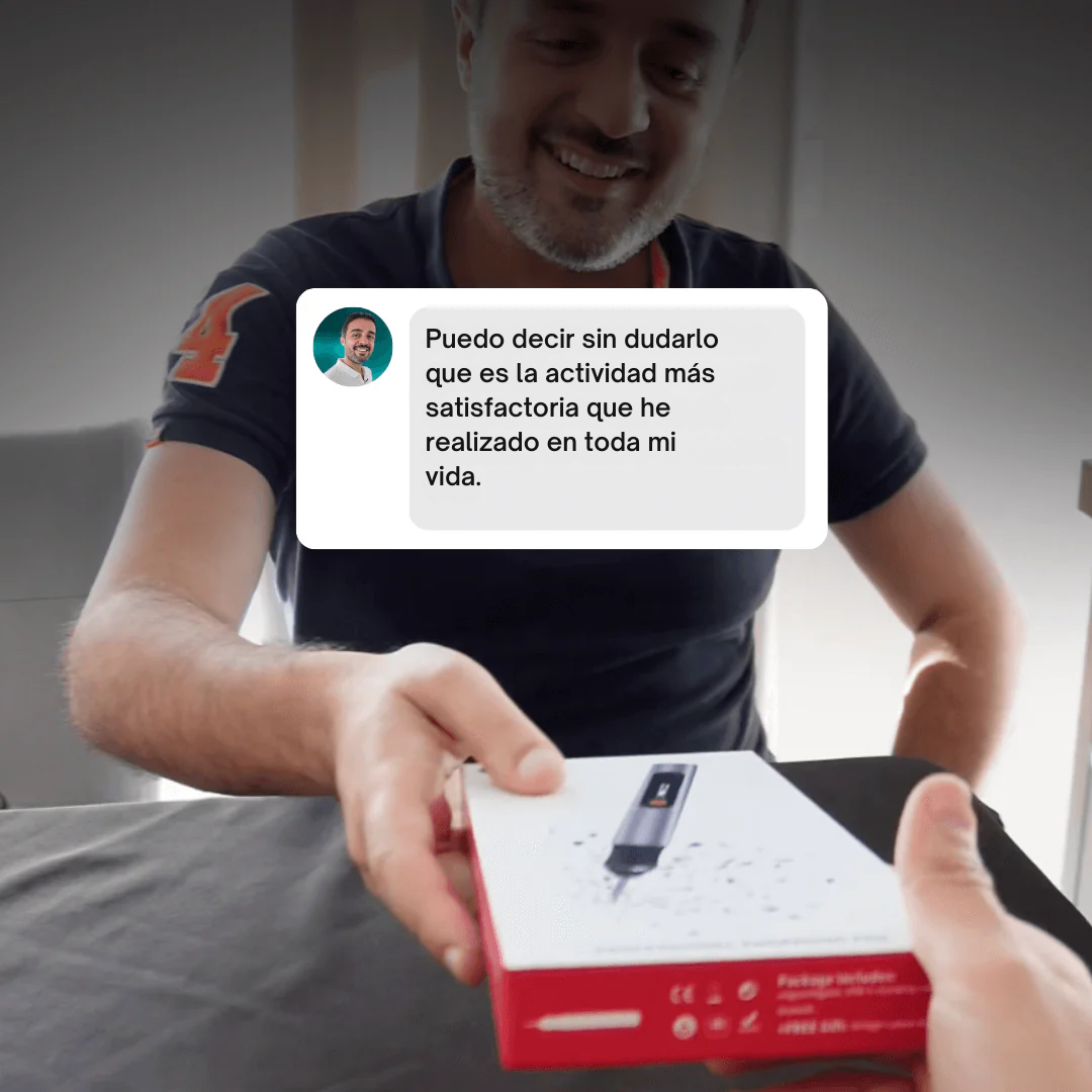 Mini-Taladro Grabador Eléctrico de Precisión Recargable®