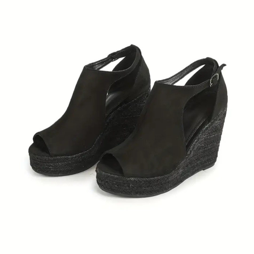 Sandalias de Cuña Madeira®