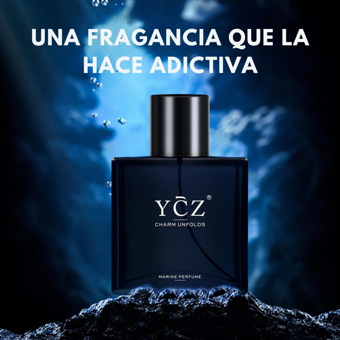 Fragancia para Hombre de Aroma Refrescante y Masculino para Cualquier Ocasión - 50 ml