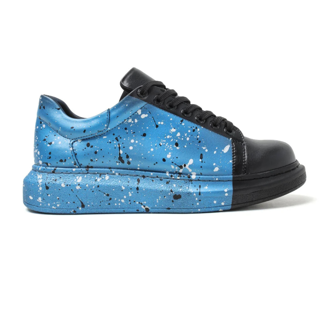 Zapatos de estilo urbano con suela ergonómica