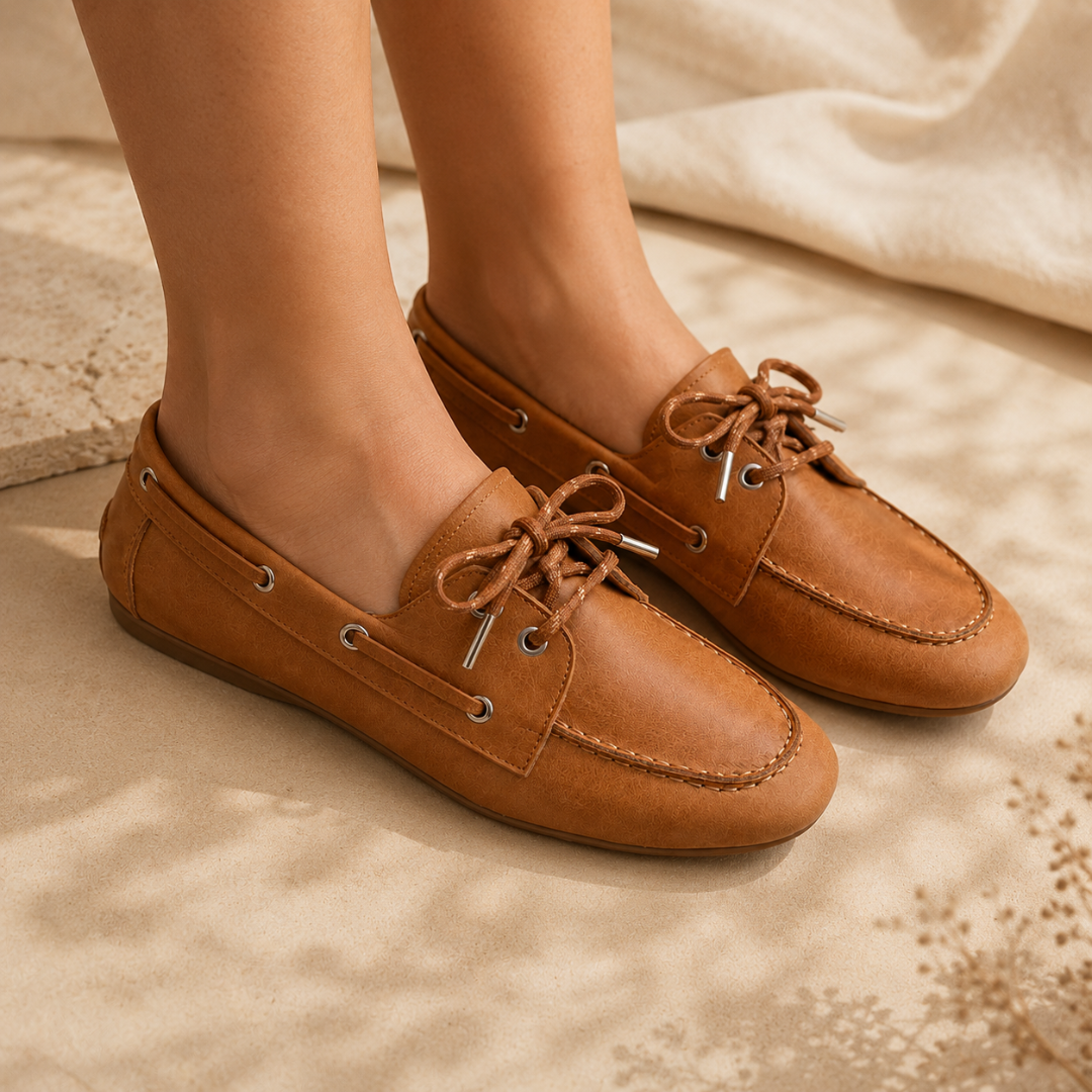 Mocasines en Piel Clásicos®