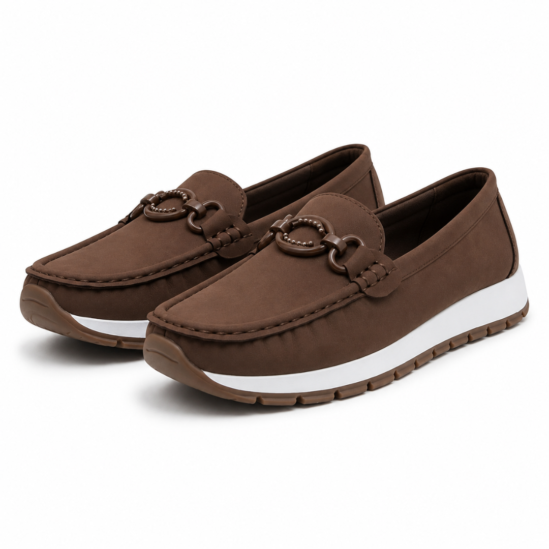 Mocasines con Cuña Confort®