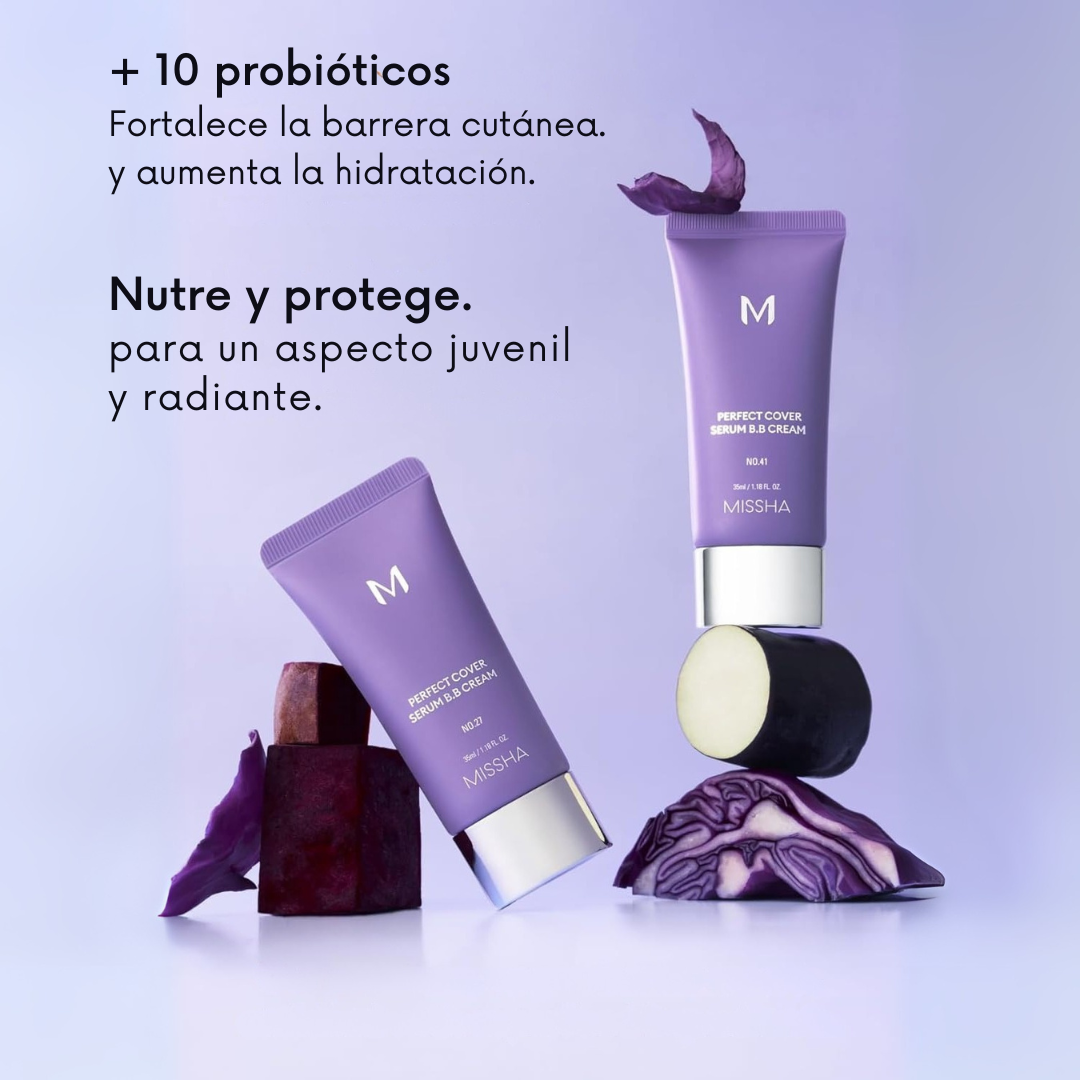 Base de maquillaje con efecto rejuvenecedor (OFERTA 2X1)®