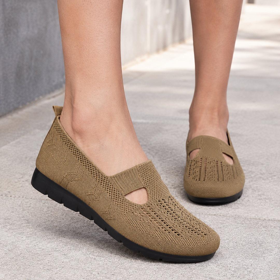 Zapatillas de Malla Transpirable®