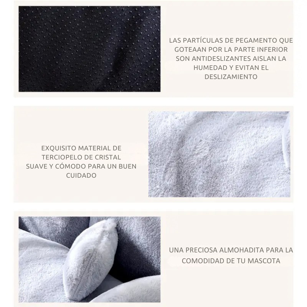 Cama sofá para mascotas®