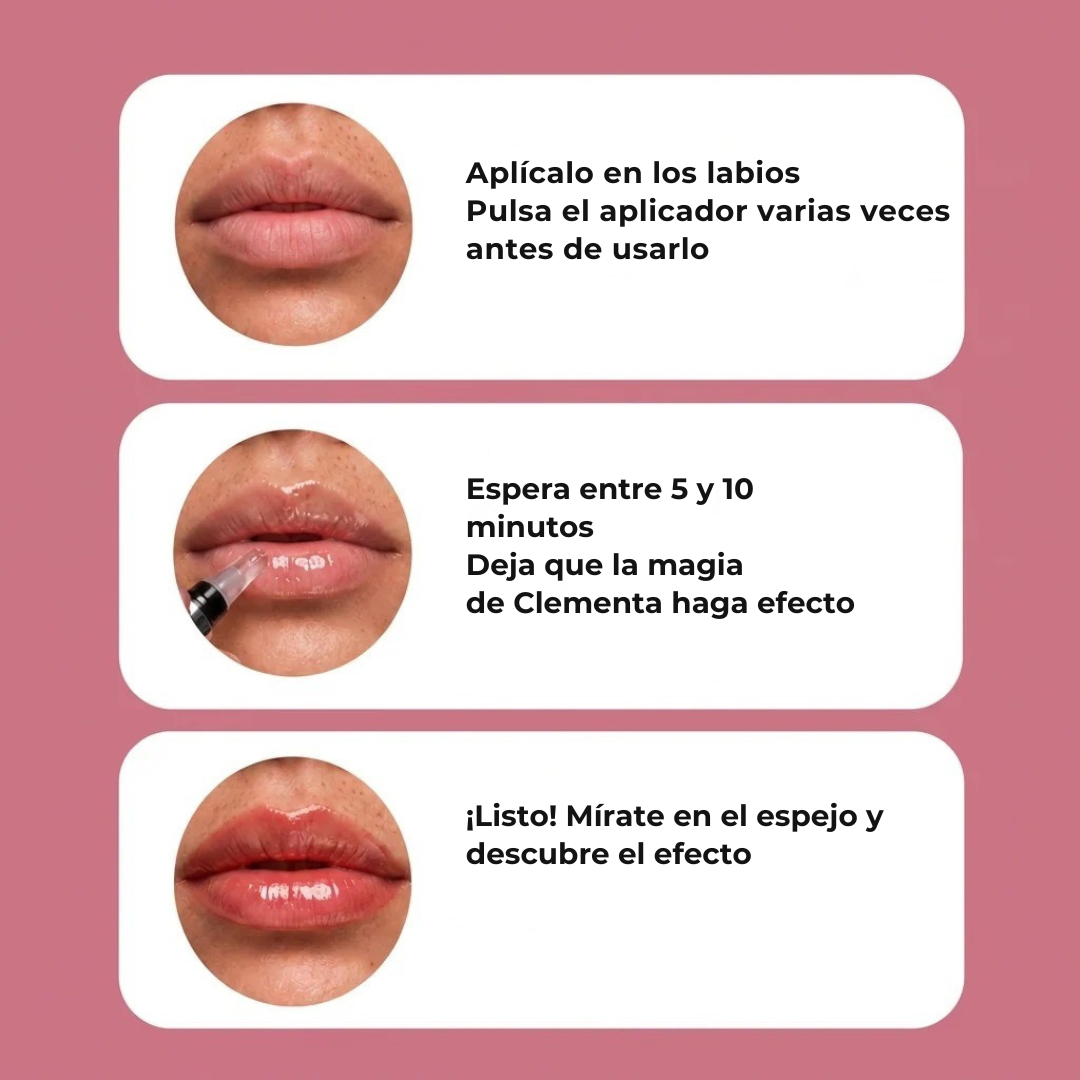 Labial con Efecto Relleno®