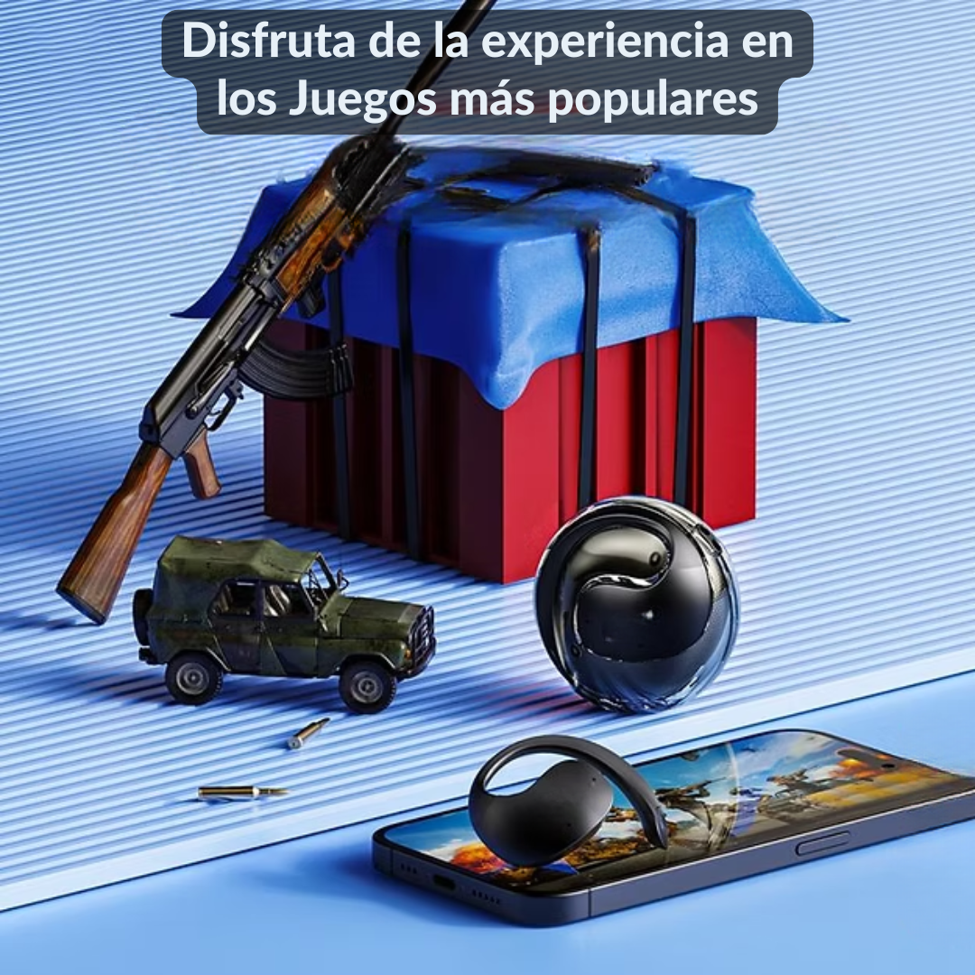 Auriculares de Traducción en Tiempo Real con Bluetooth 5.4®