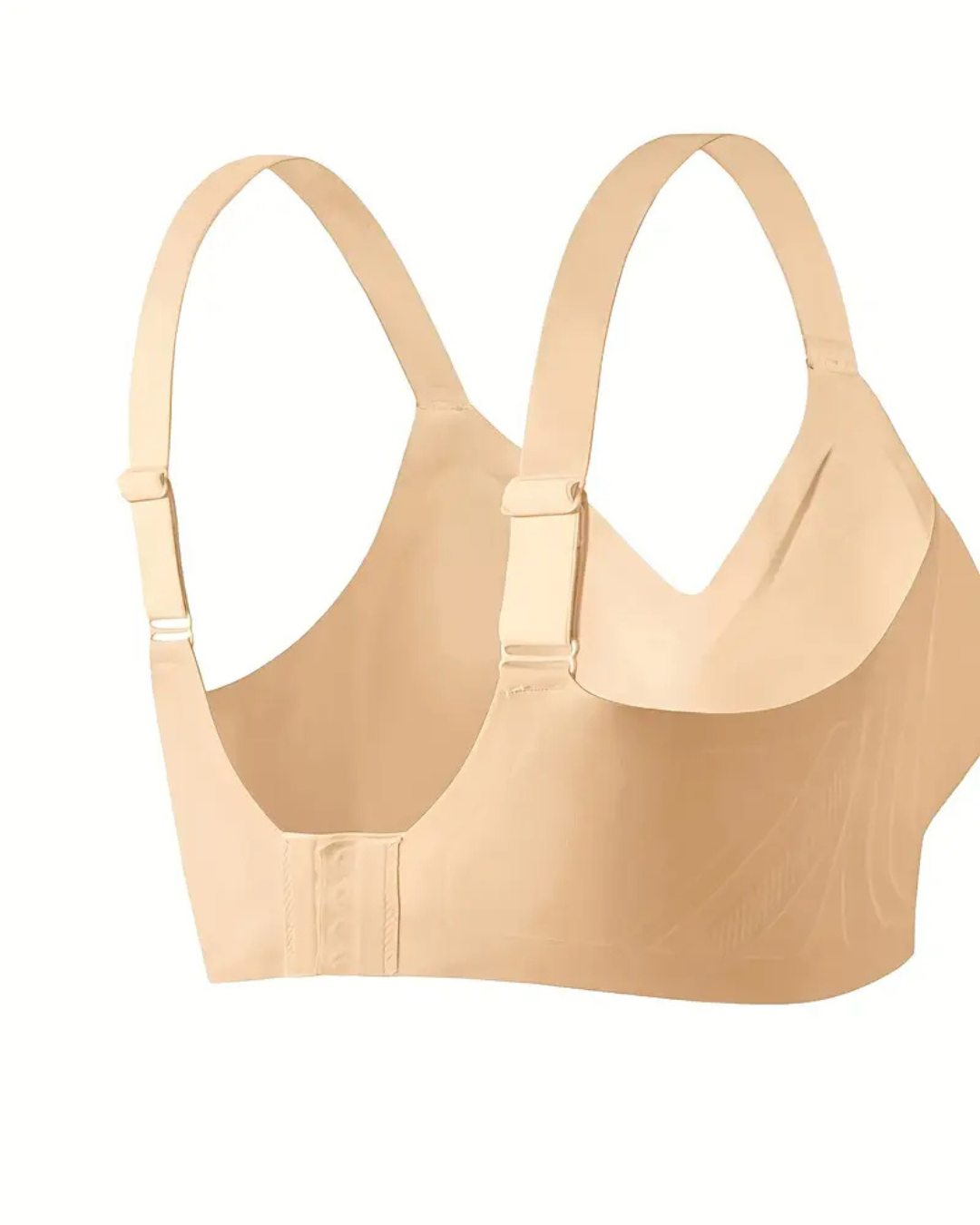 Sujetadores para mujer sin varillas con realce de busto sin costuras (OFERTA 2X1)®