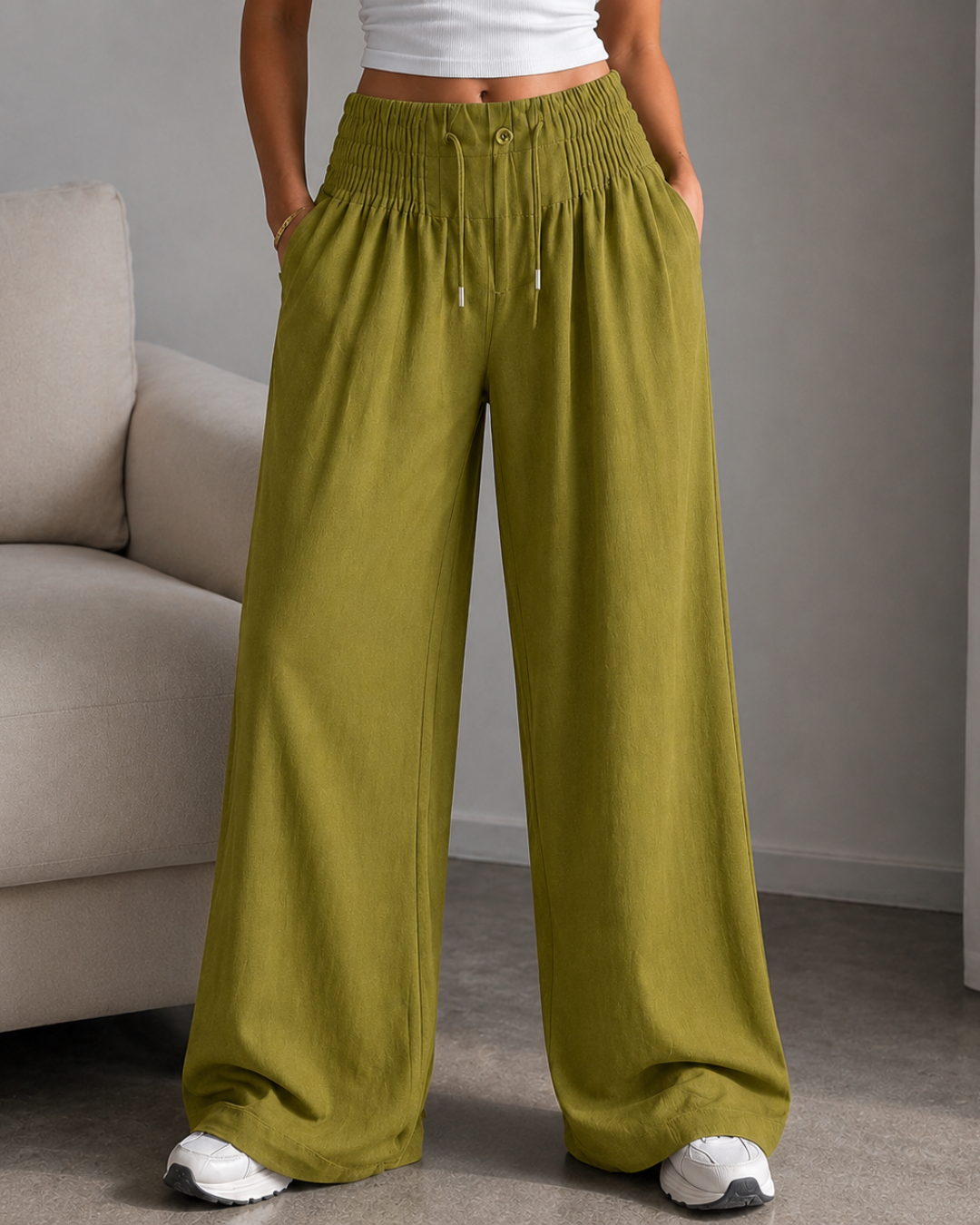 Pantalón Holgado Riviera®