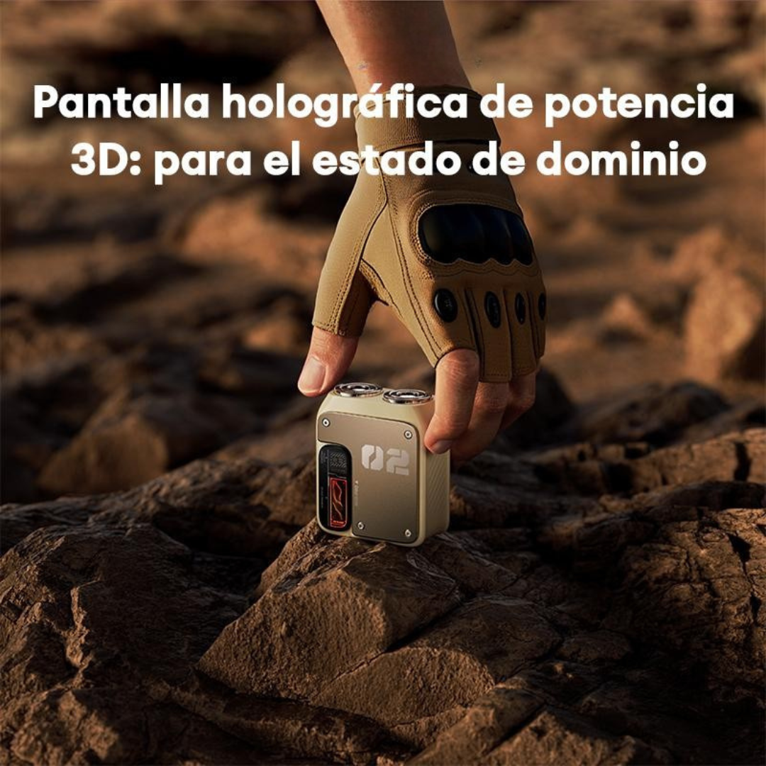 Mini afeitadora eléctrica portátil de alto rendimiento