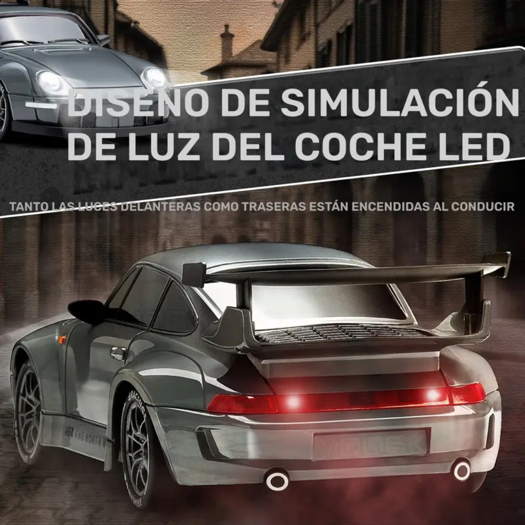 Coche de Juguete a Control Remoto®