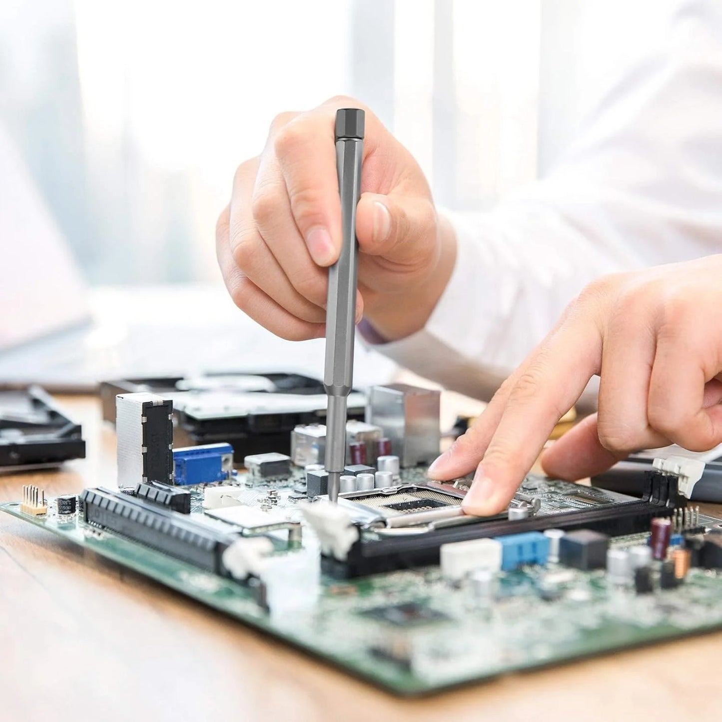Kit de Destornilladores de Precisión