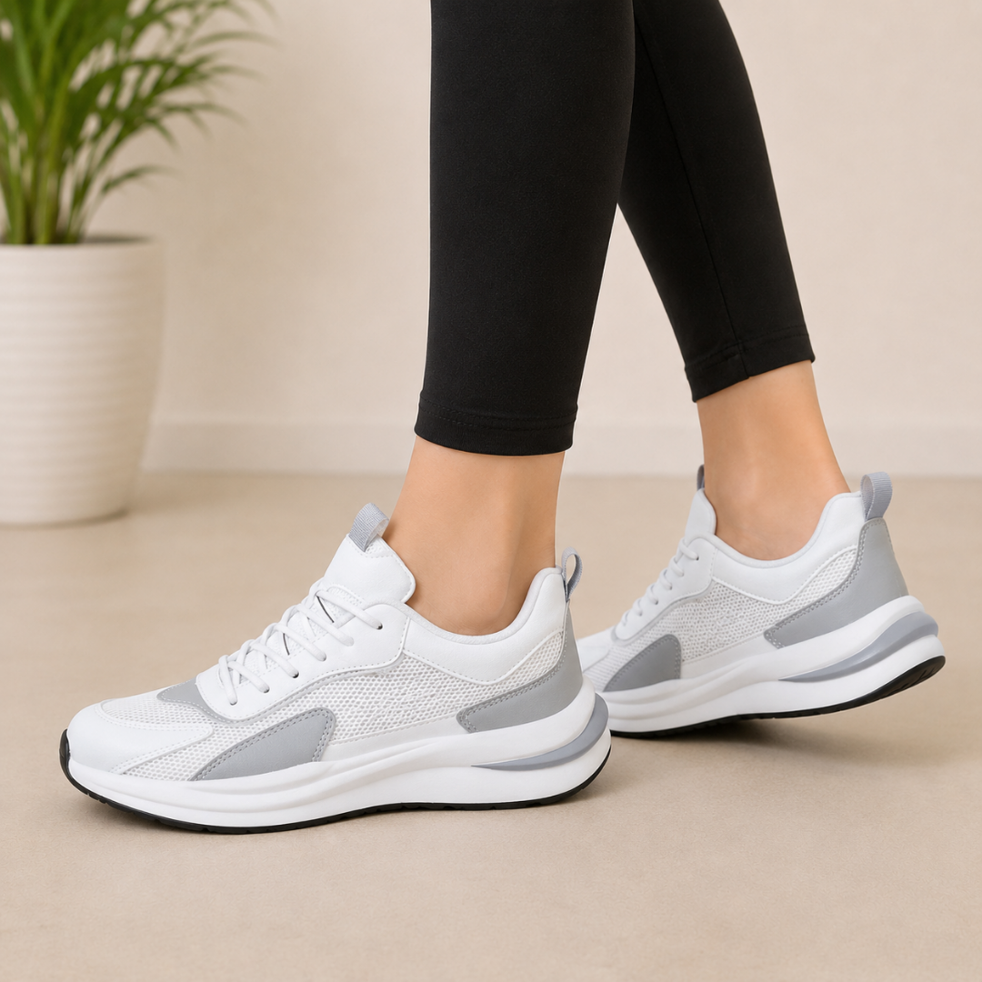 Zapatillas con Suela Ortopédica