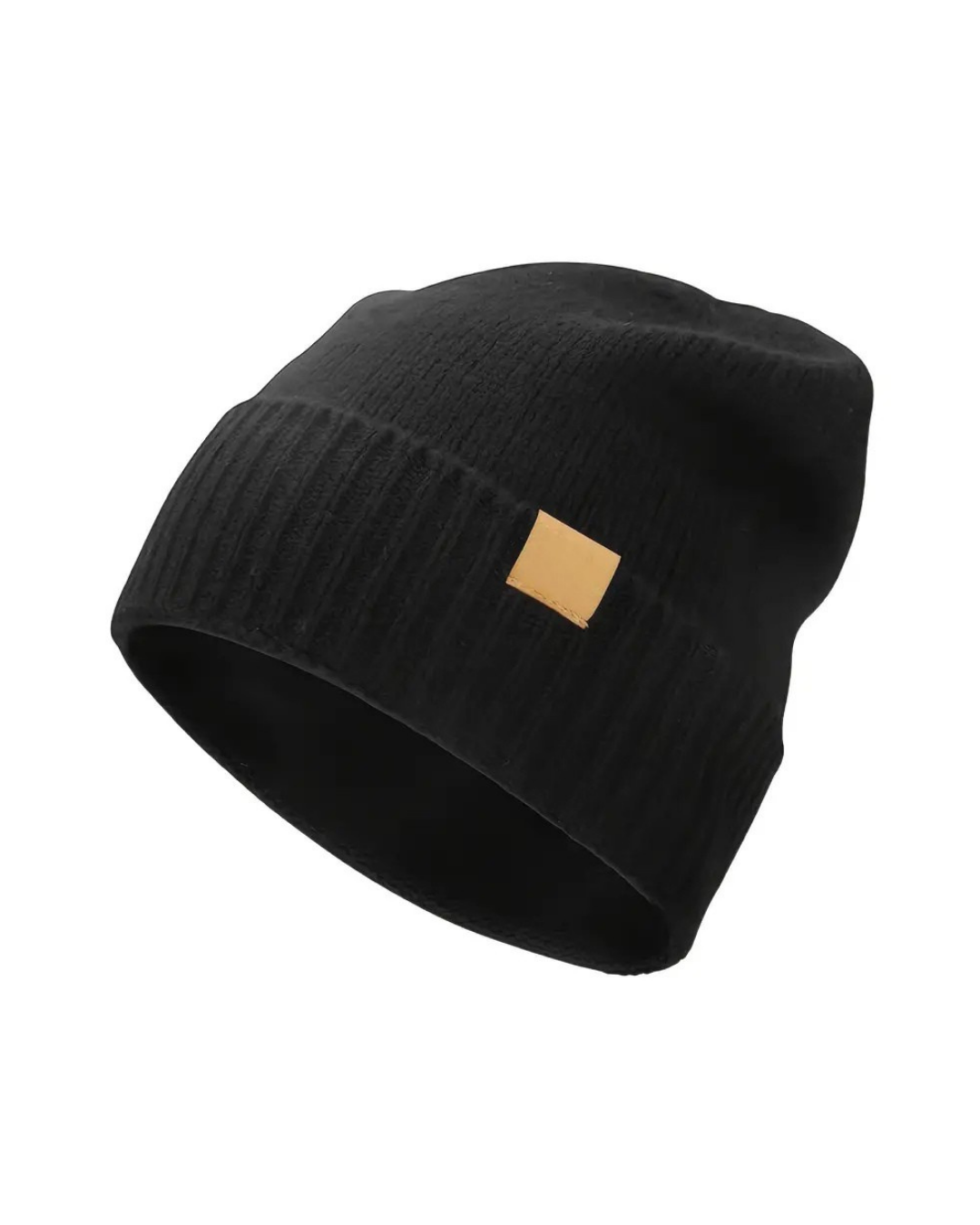 Gorro de lana suave y calido