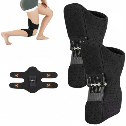 Rodillera deportiva ajustable para articulación