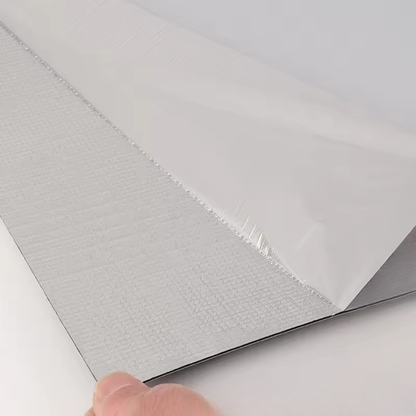 Papel Decorativo de PVC Adhesivo Con Acabado de Alta Calidad - Rollo 45 cm x 2 m