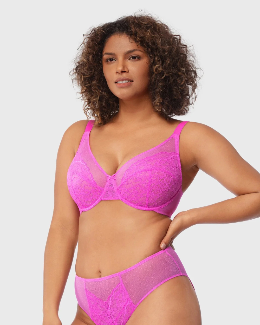 Sujetador con Aros de Encaje (OFERTA 2X1)