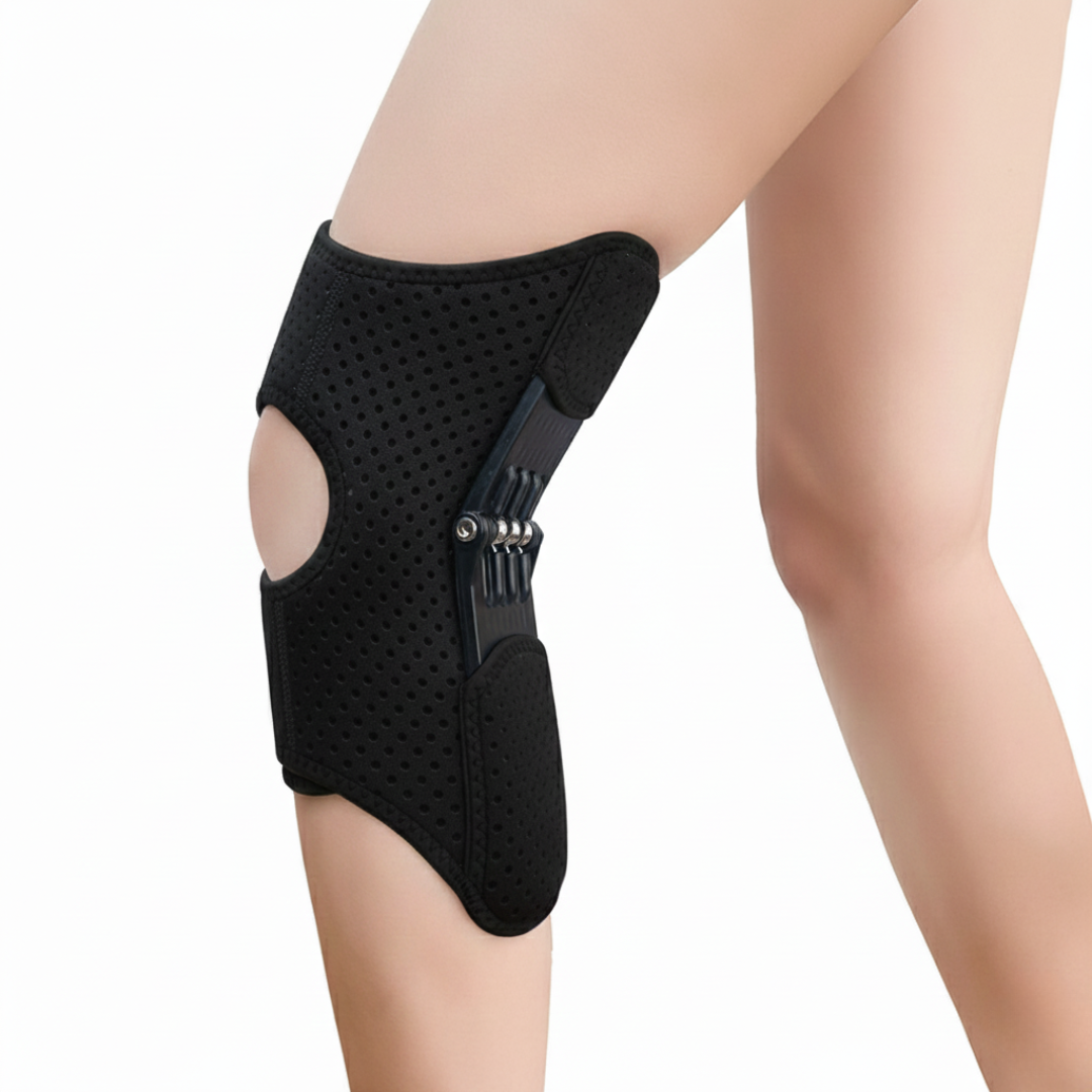 Rodillera deportiva ajustable para articulación