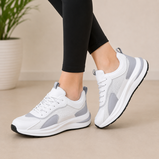 Zapatillas con Suela Ortopédica