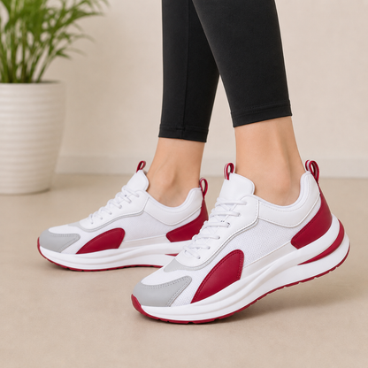 Zapatillas con Suela Ortopédica