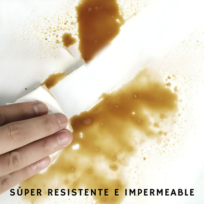 Papel Tapiz Resistente y Autoadhesivo con Acabado de Alta Calidad - Rollo 45 x 200 cm