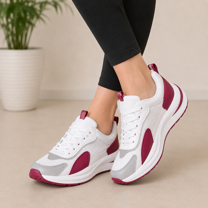Zapatillas con Suela Ortopédica