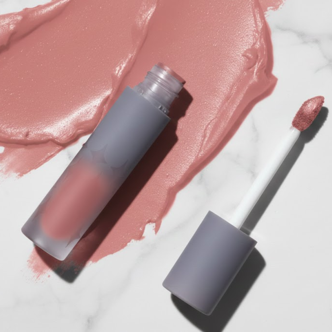 Crema Labial De Textura Polvo que Redefine el Lujo Mate (OFERTA 2X1)®