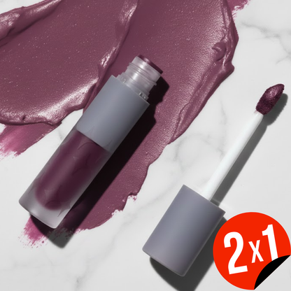 Crema Labial De Textura Polvo que Redefine el Lujo Mate (OFERTA 2X1)®