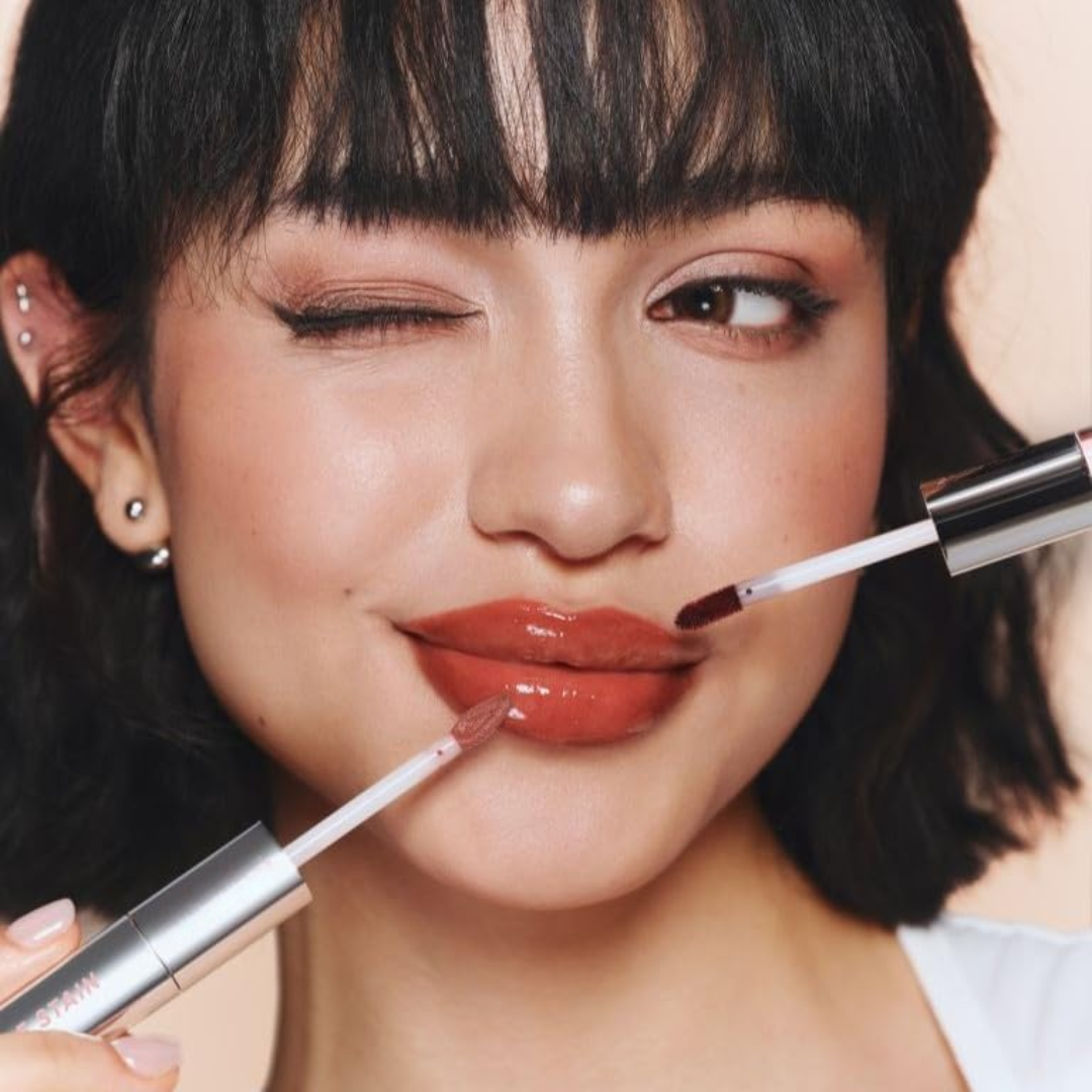Labial Dúo de Larga Duración y Efecto Voluminizador (OFERTA 2X1)