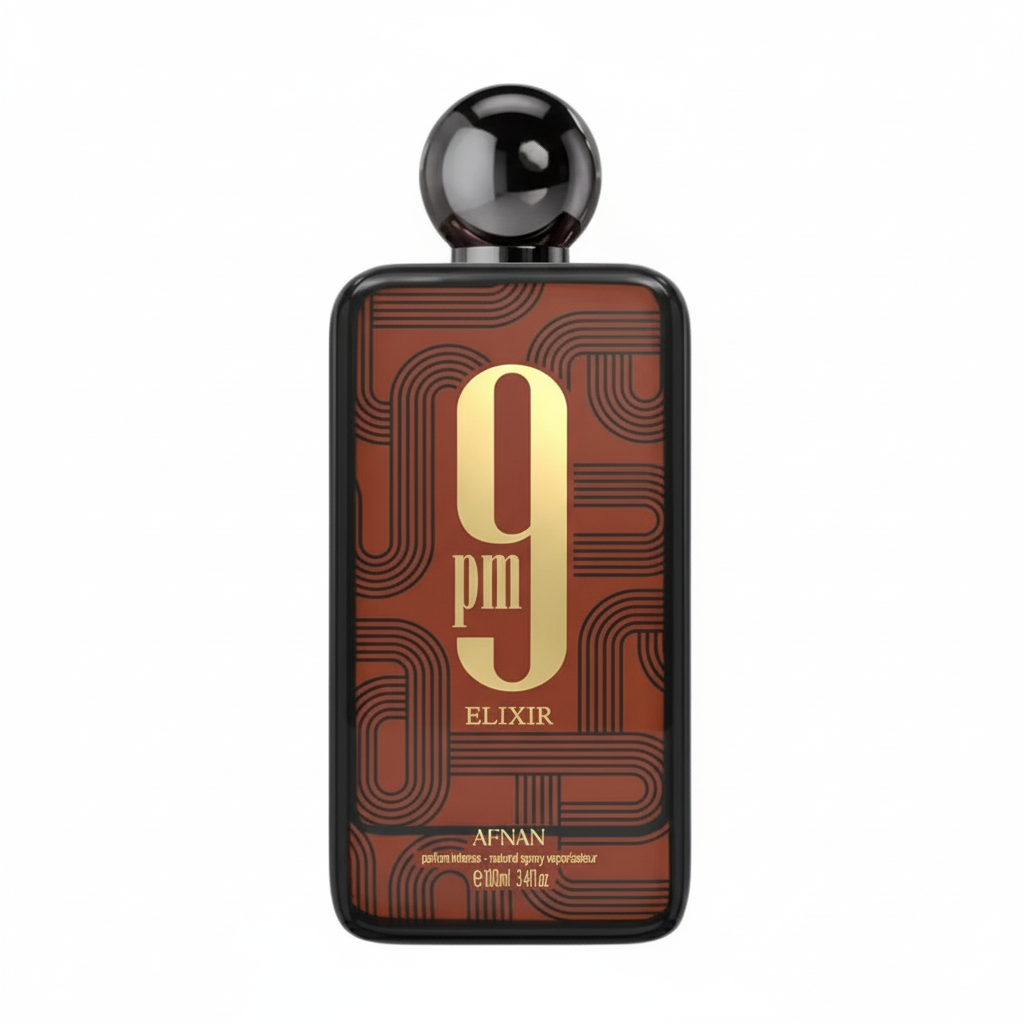 Perfume de Larga Duración Ámbar Especiado para Hombre - 100 ml®