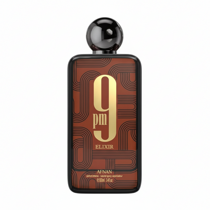 Perfume de Larga Duración Ámbar Especiado para Hombre - 100 ml®