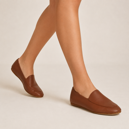Mocasines Planos de Diseño Suave®