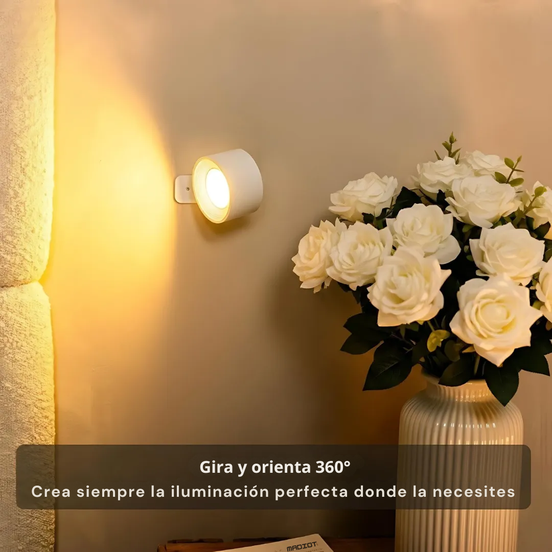 Lámpara de Pared Diseño Minimalista®