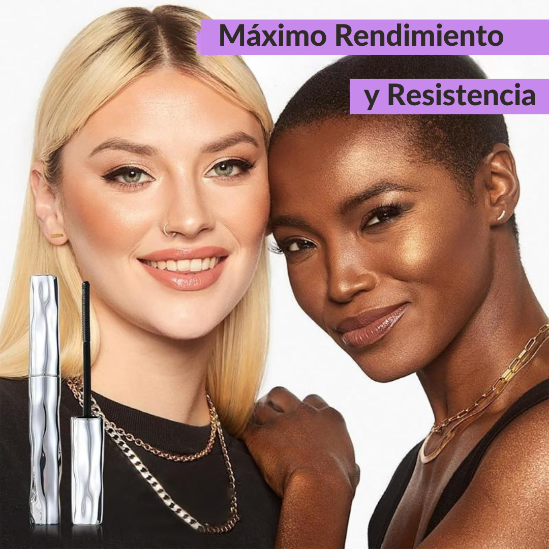 Máscara de Pestañas Efecto Volumen y Definición (OFERTA 2X1)