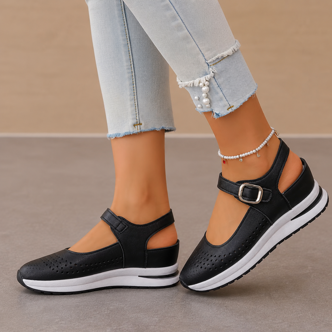 Zapatos Cómodos con Correa Ajustable®