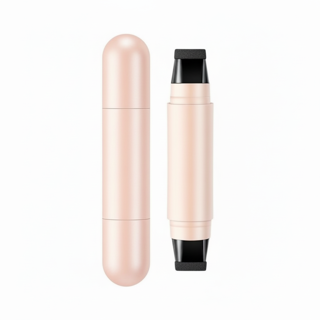 Delineador de Ojos de Precisión con Aplicador de Sello Doble (OFERTA 2X1)®
