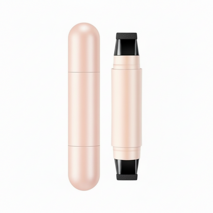Delineador de Ojos de Precisión con Aplicador de Sello Doble (OFERTA 2X1)®