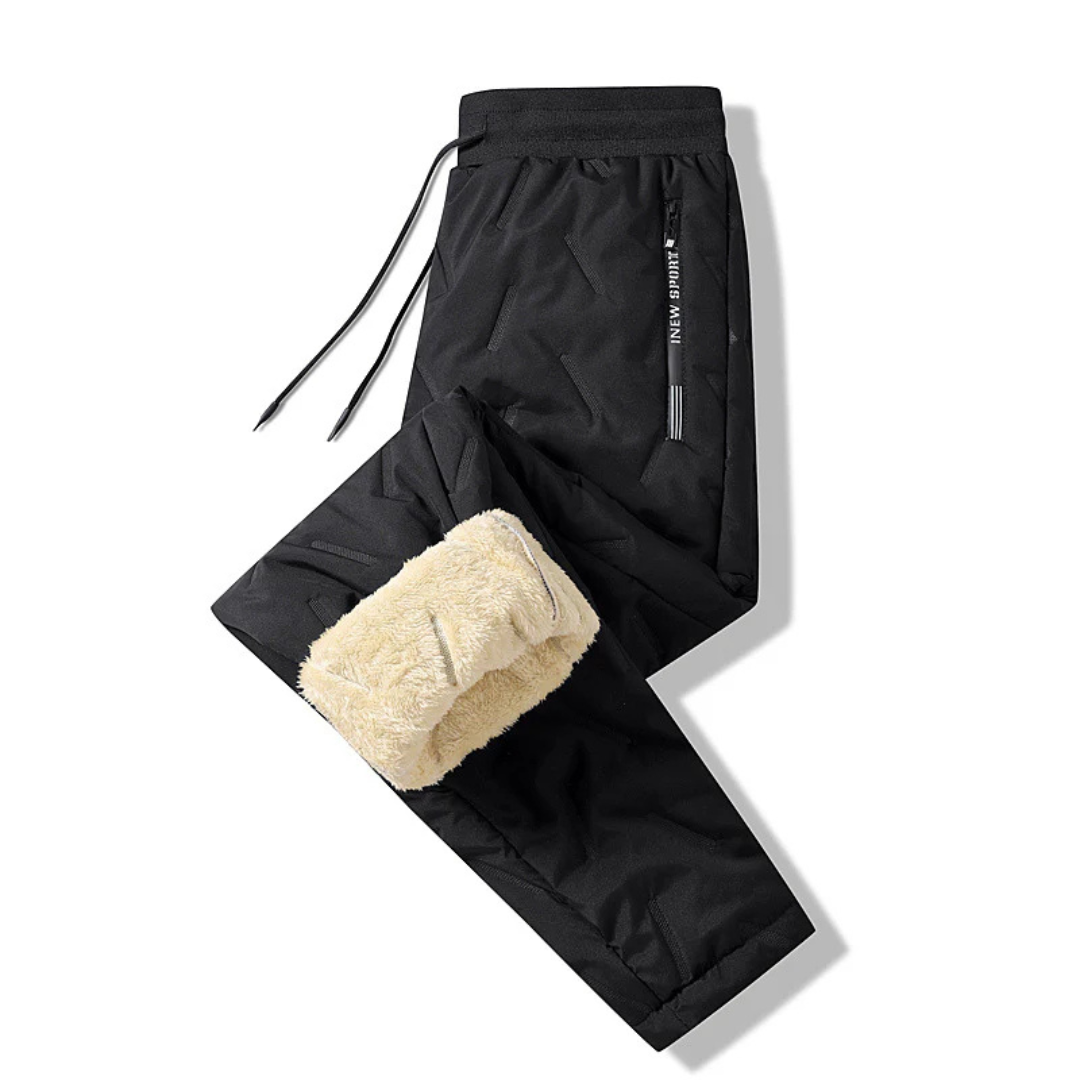 Pantalones Impermeables con Forro Polar Unisex®
