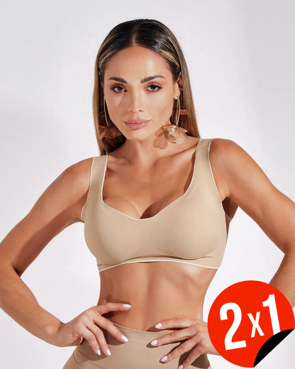 Sujetador Invisible Sin Costuras (OFERTA 2X1)®