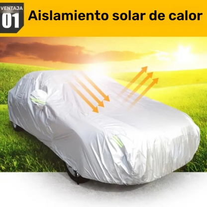 Funda universal multiusos protección total para tu coche