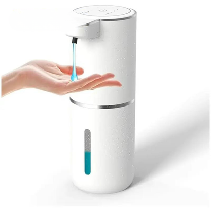 Dispensador Automático de Jabón para una Higiene Inteligente