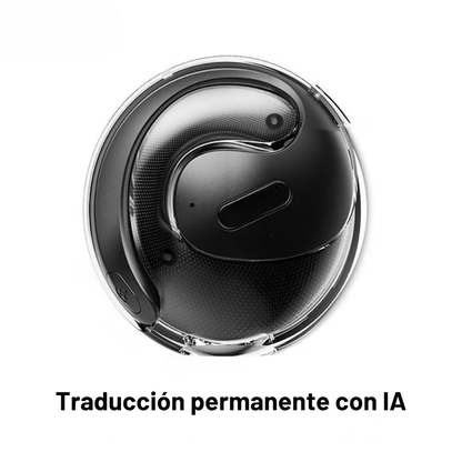 Auriculares de Traducción en Tiempo Real con Bluetooth 5.4