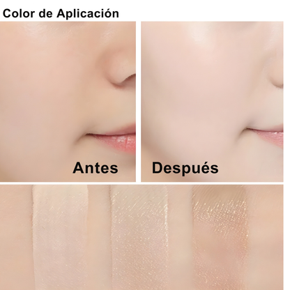 Base de Maquillaje de Cobertura Perfecta y Cuidado Avanzado (OFERTA 2X1)