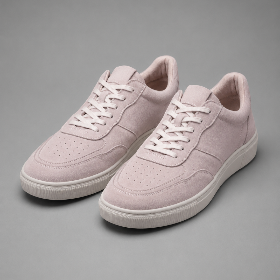 Zapatillas Urbanas de Ante