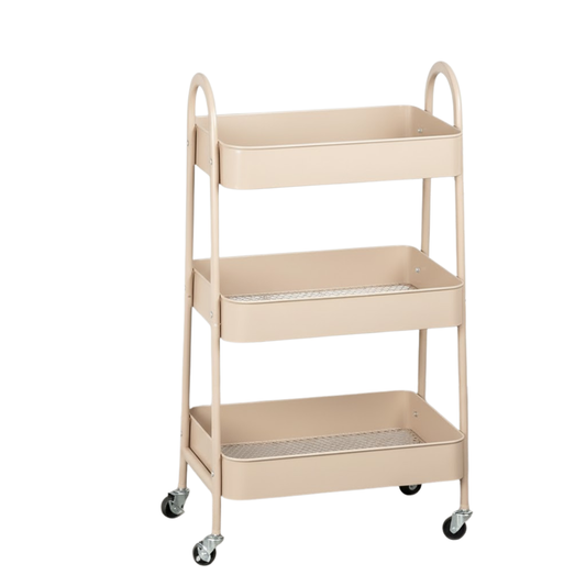 Solución de Almacenamiento Móvil y Resistente para el Hogar®