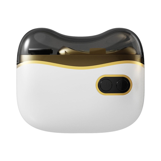 Lima eléctrica de uñas con limado suave 360°